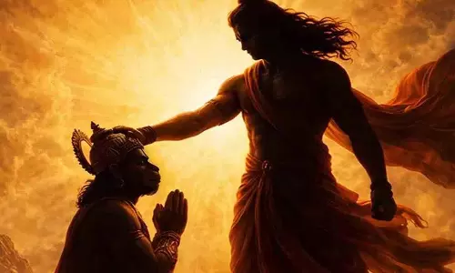 Ramayana का टीज़र आउट: रणबीर कपूर की फिल्म हनुमान जयंती से पहले रिलीज़ होगी Ramayana का टीज़र आउट: रणबीर कपूर की फिल्म हनुमान जयंती से पहले रिलीज़ होगी
