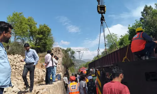 Jammu-Katra Section पर रेल ऑपरेशन को बढ़ावा देने के लिए खास काम किए गए Jammu-Katra Section पर रेल ऑपरेशन को बढ़ावा देने के लिए खास काम किए गए