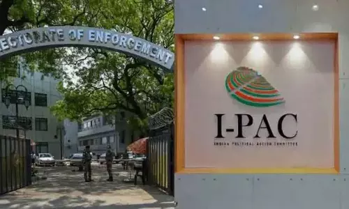 ED ने I-PAC पर छापा मारा: पश्चिम बंगाल कोयला तस्करी मामले से जुड़ा मामला