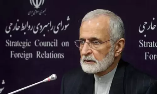 Iran के वरिष्ठ सलाहकार कमाल खराज़ी हमले में घायल