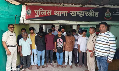 ऑपरेशन कालचक्र, पुलिस के इस ऑपरेशन से 92 अपराधी पकड़े गए