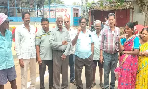 Illendu नगर पालिका के 23वें वार्ड की ग्राम सभा का बहिष्कार Illendu नगर पालिका के 23वें वार्ड की ग्राम सभा का बहिष्कार