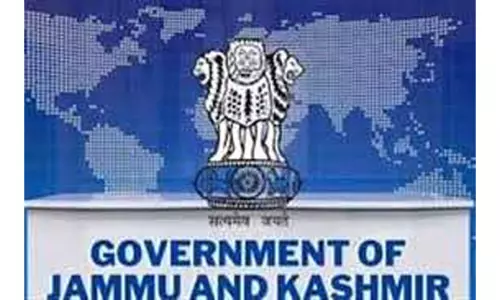 JAMMU: सरकार ने बजट 2026-27 के रेव बजट के तहत फंड के ऑथराइजेशन को मंजूरी दी JAMMU: सरकार ने बजट 2026-27 के रेव बजट के तहत फंड के ऑथराइजेशन को मंजूरी दी