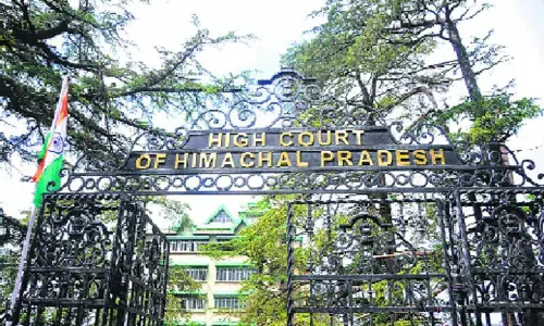 Himachal HC ने 13 फरवरी के बाद पंचायत में होने वाले बदलावों को चुनाव प्रक्रिया से बाहर रखा