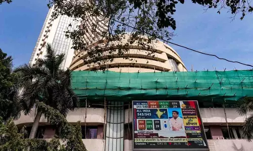 सेंसेक्स निचले स्तरों से करीब 1,800 अंक उछलकर बंद; आईटी सेक्टर रहा टॉप परफॉरमर