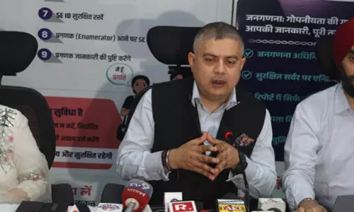 जनगणना 2027 भारत की पहली पूरी तरह से डिजिटल प्रक्रिया होगी: Amit Sharma जनगणना 2027 भारत की पहली पूरी तरह से डिजिटल प्रक्रिया होगी: Amit Sharma