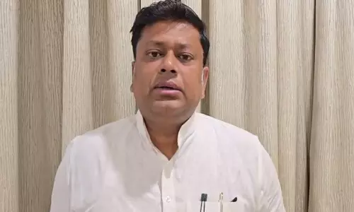Sukanta Majumdar ने ममता बनर्जी के बयान को दोषी ठहराया Sukanta Majumdar ने ममता बनर्जी के बयान को दोषी ठहराया