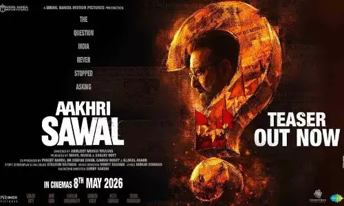 Sanjay Dutt की नई फिल्म का टीज़र विवादों से भरा Sanjay Dutt की नई फिल्म का टीज़र विवादों से भरा