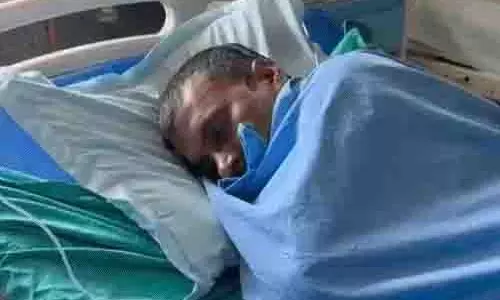 संदिग्ध स्थिति में एक की मौत, दो बीमार, जहरीली शराब पीने की आशंका संदिग्ध स्थिति में एक की मौत, दो बीमार, जहरीली शराब पीने की आशंका