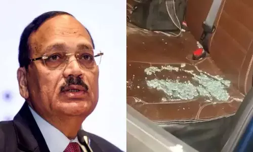 SC ने बंगाल में जजों की सुरक्षा के लिए स्पेशल फोर्स भेजने का आदेश दिया SC ने बंगाल में जजों की सुरक्षा के लिए स्पेशल फोर्स भेजने का आदेश दिया