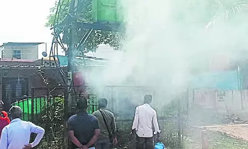 Karnataka : TC में बार-बार आग लगना चिंता की बात Karnataka : TC में बार-बार आग लगना चिंता की बात
