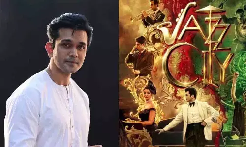 सौमिक सेन ने ‘Jazz City’ में बांग्लादेशी एक्टर अरिफिन शुवू को कास्ट किया