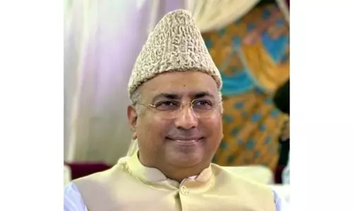 PM Modi की अध्यक्षता में 2025-26 में J&K के लिए 11 करोड़ रुपये से अधिक राशि जारी की: राज्य मंत्री PM Modi की अध्यक्षता में 2025-26 में J&K के लिए 11 करोड़ रुपये से अधिक राशि जारी की: राज्य मंत्री
