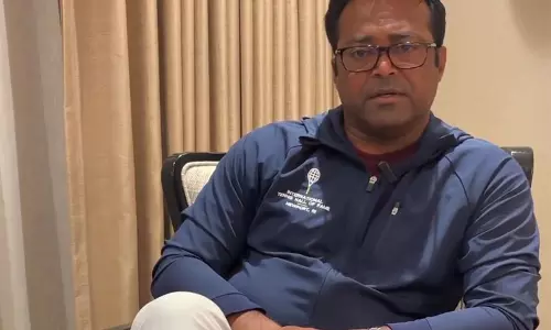 लिएंडर पेस ने BJP में शामिल होने के बाद महाशक्ति बनने का समय बताया