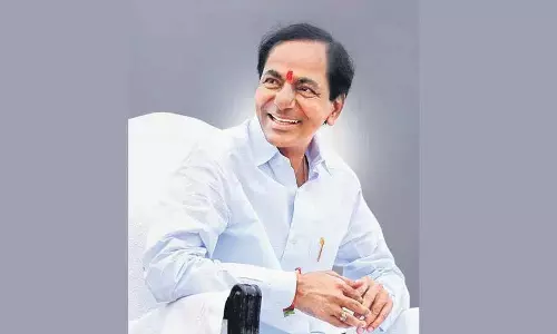 KCR ने राज्य के लोगों को हनुमान जयंती की शुभकामनाएं दीं KCR ने राज्य के लोगों को हनुमान जयंती की शुभकामनाएं दीं
