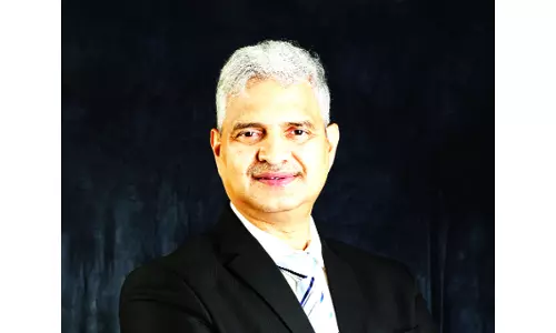 VRM Burra ने पावरग्रिड के CMD का पद संभाला VRM Burra ने पावरग्रिड के CMD का पद संभाला