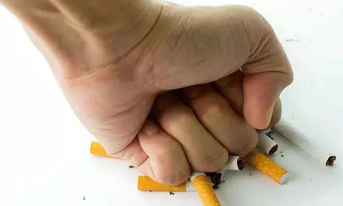 Smoking छोड़ने के सिर्फ़ एक हफ़्ते के अंदर शरीर में क्या बदलाव आते हैं? Smoking छोड़ने के सिर्फ़ एक हफ़्ते के अंदर शरीर में क्या बदलाव आते हैं?