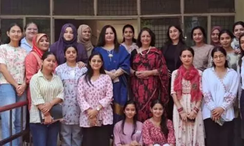 JU ने मैरिटल और फैमिली काउंसलिंग पर वर्कशॉप आयोजित की JU ने मैरिटल और फैमिली काउंसलिंग पर वर्कशॉप आयोजित की