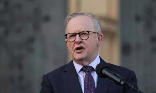ऑस्ट्रेलिया के PM Albanese ने ईरान के साथ युद्ध खत्म करने पर स्पष्टता की मांग की