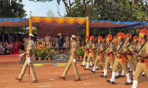 कर्तव्य की भावना हो तो अपराध नियंत्रण संभव है: Police Commissioner