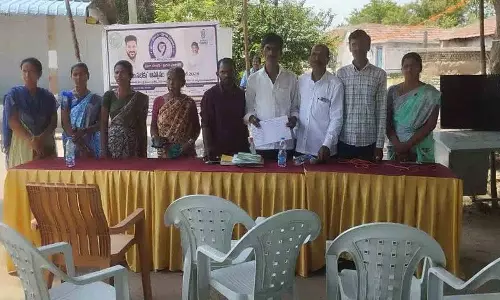 Gangapur गांव ने शराबबंदी का फैसला लिया Gangapur गांव ने शराबबंदी का फैसला लिया