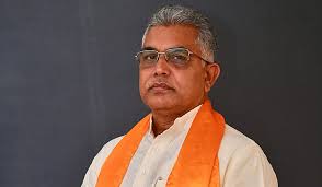 Dilip Ghosh ने कालियाचक में चुनाव की कठिनाई की चेतावनी दी