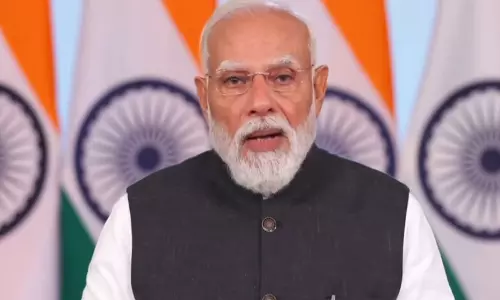 PM मोदी ने नागरिक-केंद्रित शासन पर जोर दिया