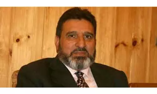 एनएचएम कर्मचारियों की समस्या का समाधान करें: Bukhari एनएचएम कर्मचारियों की समस्या का समाधान करें: Bukhari