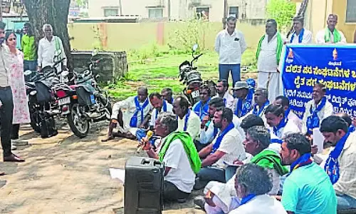 Karnataka ; पर्याप्त बिजली आपूर्ति की मांग Karnataka ; पर्याप्त बिजली आपूर्ति की मांग