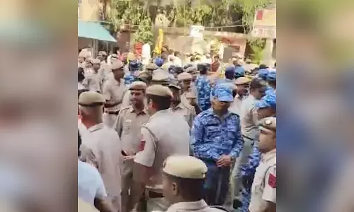 दिल्ली से बड़ी खबर, एक्शन में पुलिस