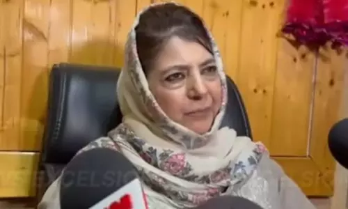 बिजबेहरा-लंगनबल-पहलगाम रूट फिर से खोलें: Mufti बिजबेहरा-लंगनबल-पहलगाम रूट फिर से खोलें: Mufti