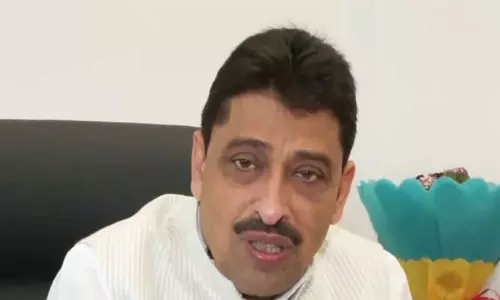इससे सबसे ज़्यादा ईसाई प्रभावित होंगे, और उसके बाद मुसलमान: FCRA बिल पर कांग्रेस के इमरान मसूद इससे सबसे ज़्यादा ईसाई प्रभावित होंगे, और उसके बाद मुसलमान: FCRA बिल पर कांग्रेस के इमरान मसूद