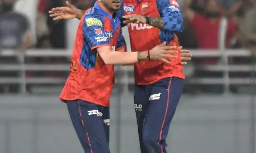 पंजाब किंग्स के लिए चीजें बेहतर होंगी: Yuzvendra Chahal
