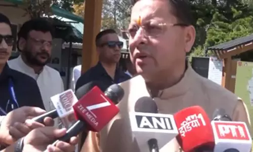 देवभूमि को अपराध मुक्त होना चाहिए: उत्तराखंड के CM धामी ने ऑपरेशन प्रहार किया शुरू