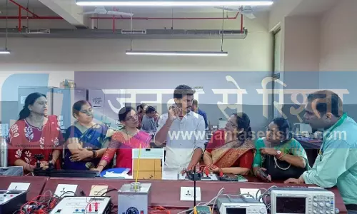 PM श्री शिक्षक प्रशिक्षण कार्यक्रम 2026 आईआईटी भिलाई में संपन्न