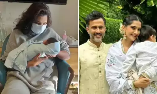 डबल मासी बनीं रिया कपूर, Sonam Kapoor-आनंद आहूजा के घर आया नया मेहमान डबल मासी बनीं रिया कपूर, Sonam Kapoor-आनंद आहूजा के घर आया नया मेहमान