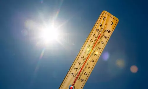IMD ने चंडीगढ़ ट्राइसिटी, पंजाब, हरियाणा में असामान्य गर्मी का अनुमान लगाया IMD ने चंडीगढ़ ट्राइसिटी, पंजाब, हरियाणा में असामान्य गर्मी का अनुमान लगाया