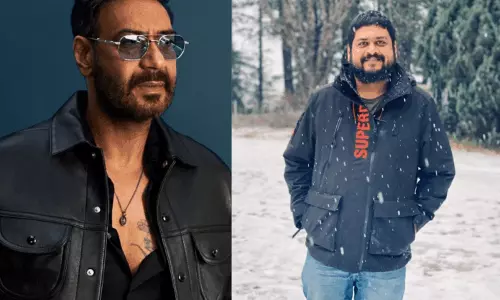 फिर साथ आएंगे Ajay Devgn -ओम राउत, नया पीरियड ड्रामा तैयार फिर साथ आएंगे Ajay Devgn -ओम राउत, नया पीरियड ड्रामा तैयार