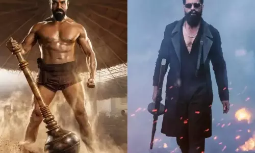 Telangana में रेवेन्यू शेयरिंग विवाद, एग्ज़िबिटर्स का नया मॉडल लागू Telangana में रेवेन्यू शेयरिंग विवाद, एग्ज़िबिटर्स का नया मॉडल लागू
