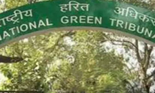 गाज़ियाबाद अवैध खनन पर NGT का ज़मीनी जांच आदेश