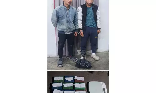 Mizoram Police का कई ऑपरेशन, 25 करोड़ रुपये से ज़्यादा की ड्रग्स ज़ब्त, कई लोग गिरफ़्तार