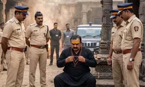 Charge Sheet न मिलने की वजह से अशोक खरात की जेल की सज़ा खत्म हो गई