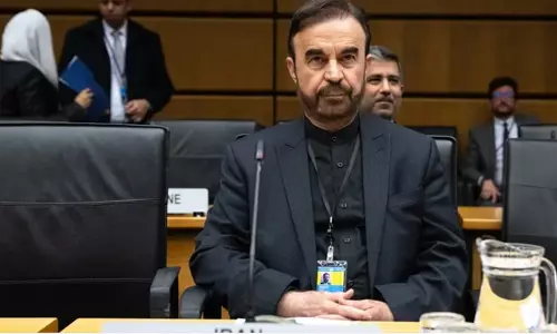 Iran  ने कहा: यूरेनियम एनरिचमेंट का उद्देश्य एटॉमिक बम नहीं