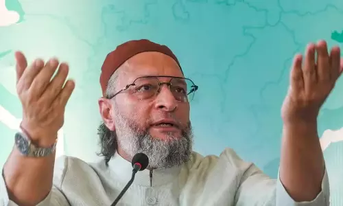 उम्मीद है PM मोदी युद्ध खत्म करने की वकालत करेंगे: ईरान युद्ध पर ट्रंप के भाषण पर ओवैसी बोले