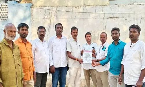 Talari Yadayya को तेलंगाना एक्टिविस्ट्स फोरम का नलगोंडा जिला महासचिव नियुक्त किया गया Talari Yadayya को तेलंगाना एक्टिविस्ट्स फोरम का नलगोंडा जिला महासचिव नियुक्त किया गया