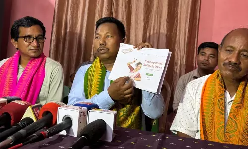 बोडो संस्कृति का अपमान: Bagurumba.com के खिलाफ कोकराझार में FIR दर्ज बोडो संस्कृति का अपमान: Bagurumba.com के खिलाफ कोकराझार में FIR दर्ज