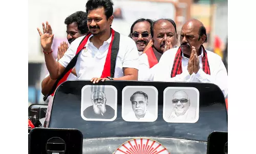 Udhayanidhi Stalin ने चुनाव से पहले 20.64 करोड़ की संपत्ति घोषित की