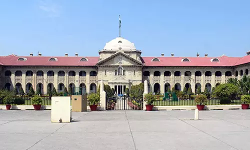 इलाहाबाद HC का हनी-ट्रैप वसूली गिरोह पर सख्त रुख इलाहाबाद HC का हनी-ट्रैप वसूली गिरोह पर सख्त रुख