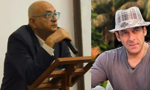 Viveck Vaswani ने सलमान खान की फिल्म करने से किया मना: शराब और अनुशासनहीनता का हवाला दिया Viveck Vaswani ने सलमान खान की फिल्म करने से किया मना: शराब और अनुशासनहीनता का हवाला दिया