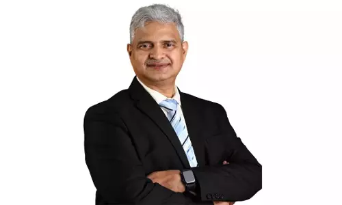 वामसी राम मोहन बुर्रा बने PGCIL के नए CMD वामसी राम मोहन बुर्रा बने PGCIL के नए CMD